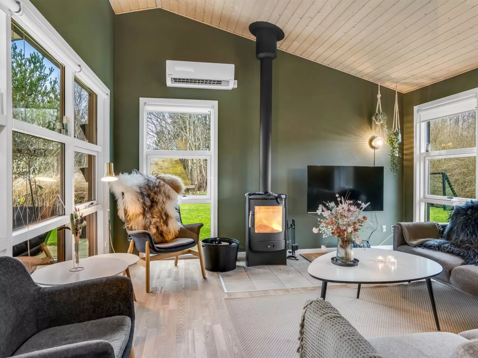 "Frederikka" - 1.9km from the sea-Binnen