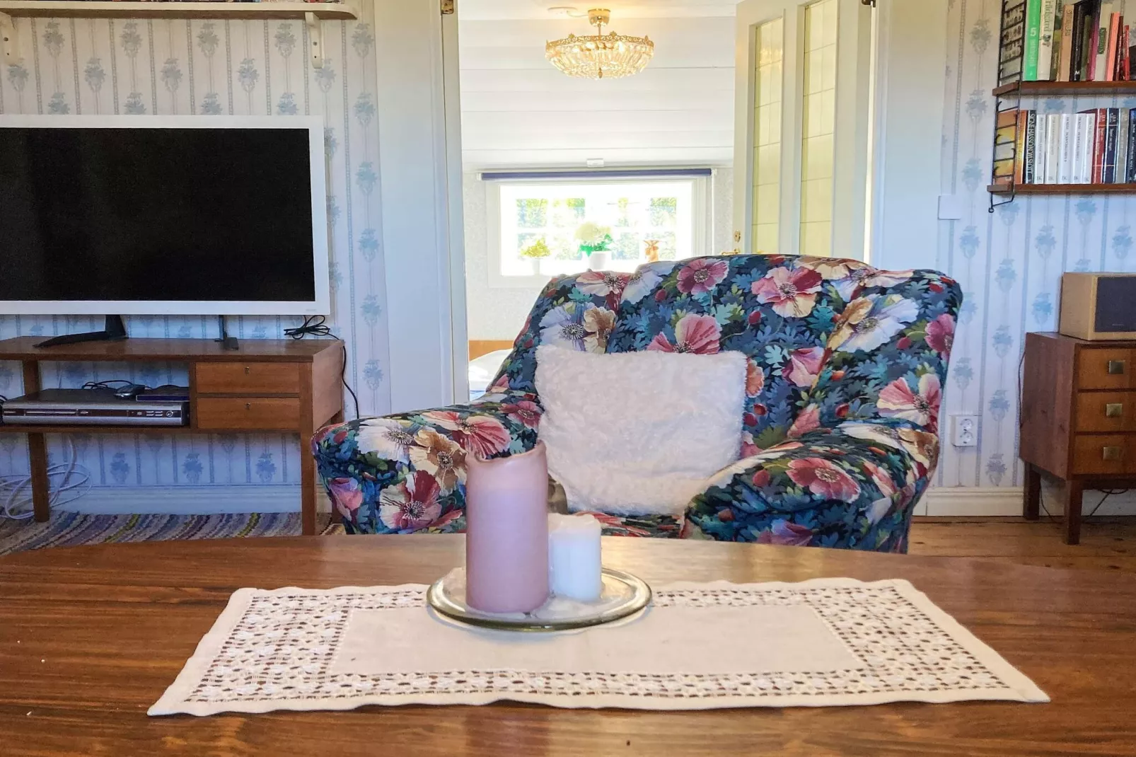 4 Personen vakantie huis in Hagby-Binnen