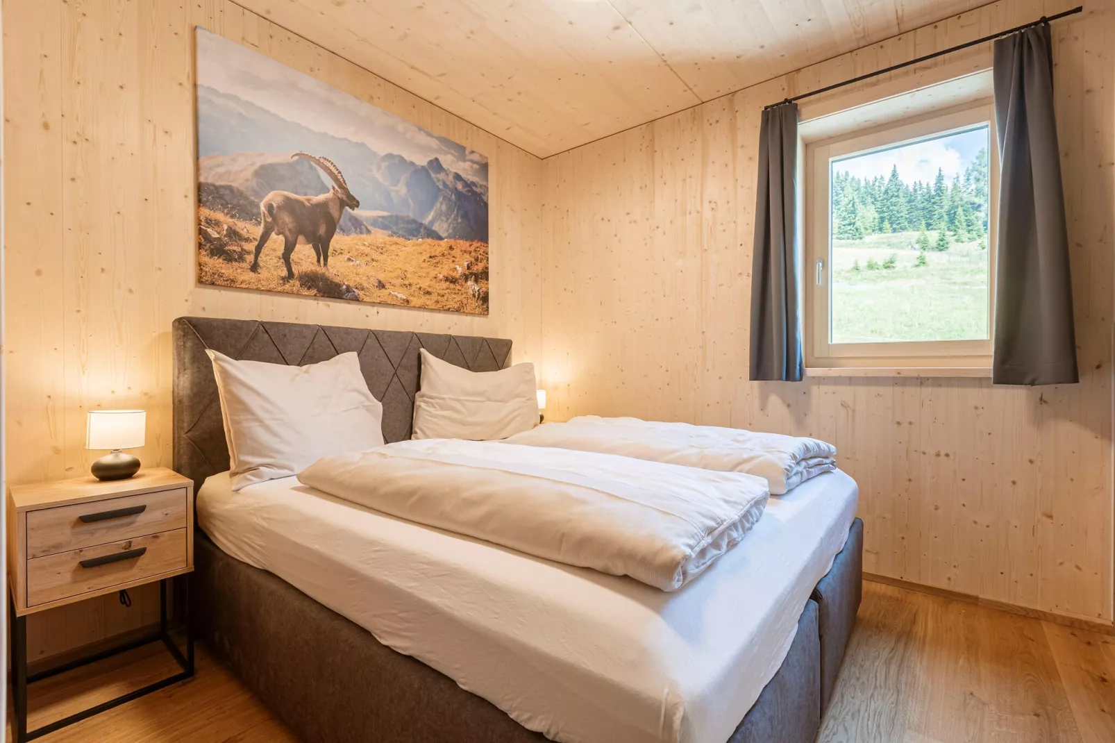 Bergresort Lachtal 3-Slaapkamer