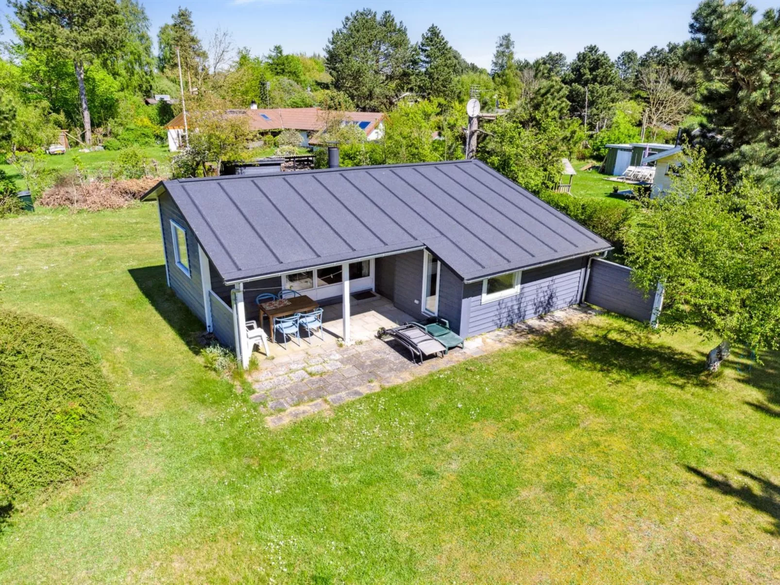 "Ginette" - 500m from the sea-Buiten