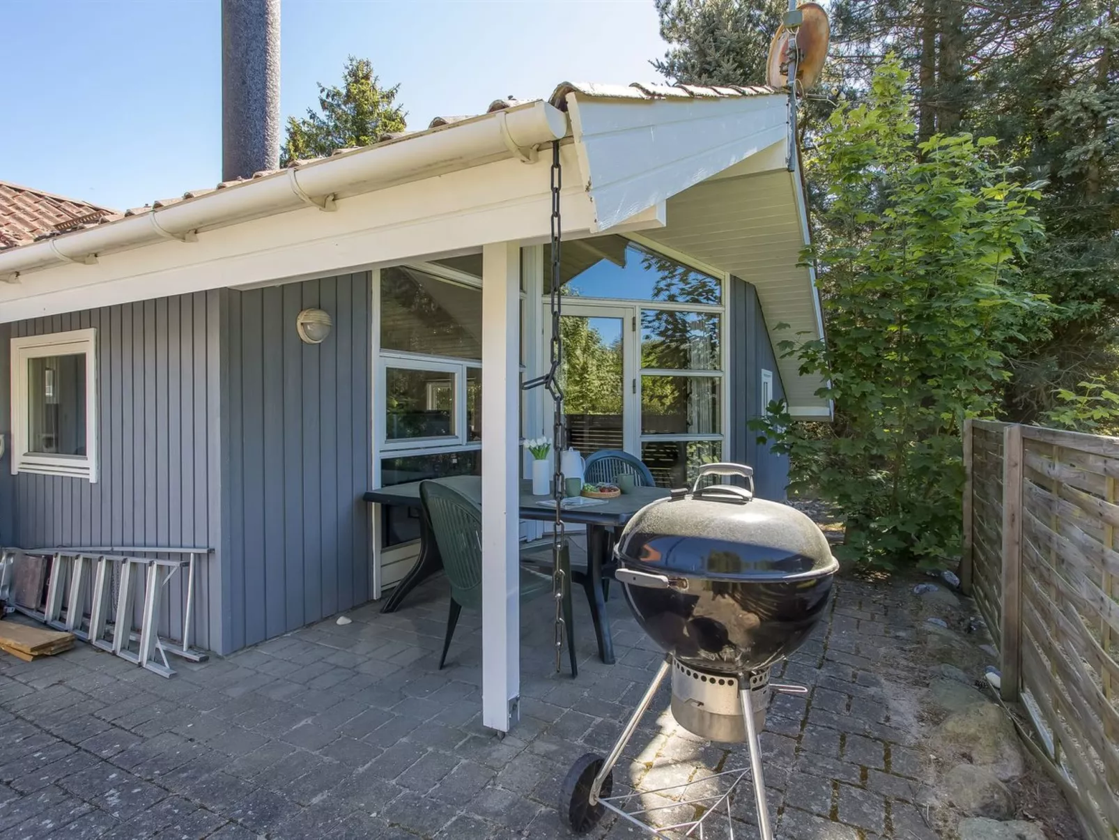 "Gaetana" - 80m from the sea-Buiten