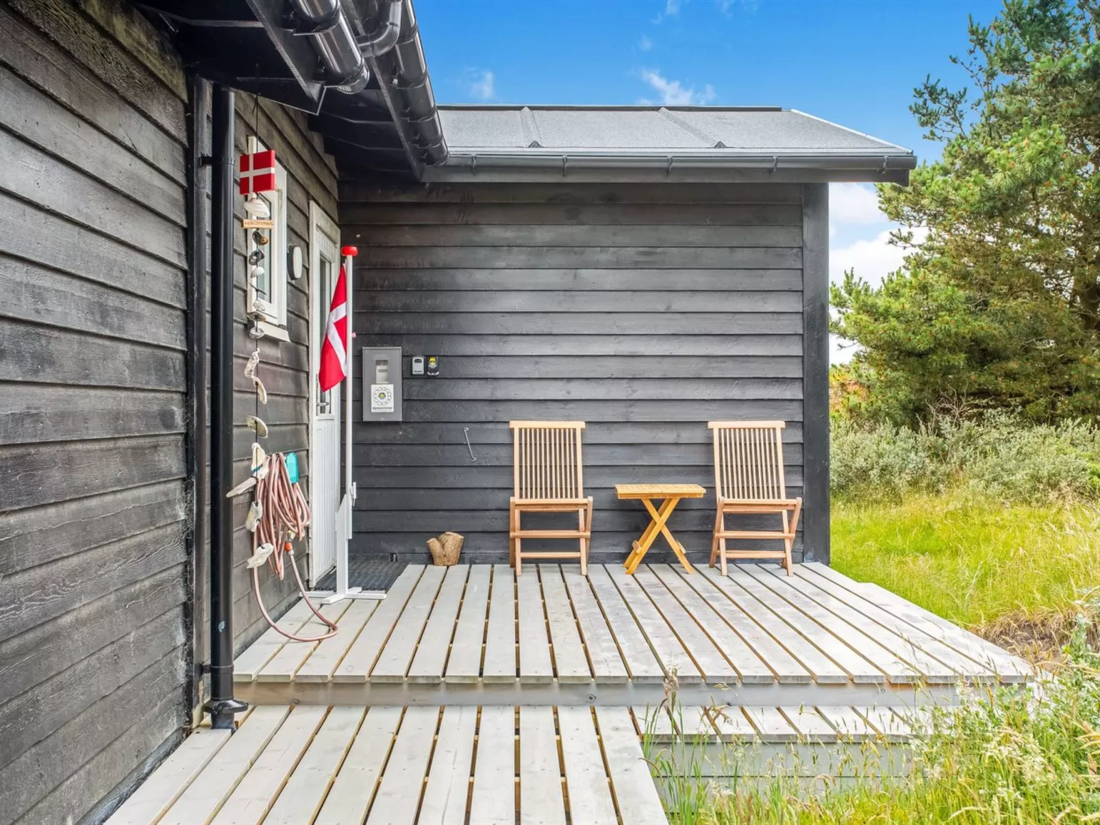 "Cate" - 900m from the sea-Buiten