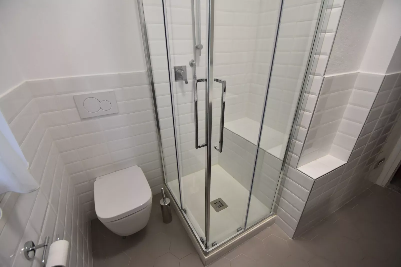 Nouvelle Belle Epoque-Badkamer