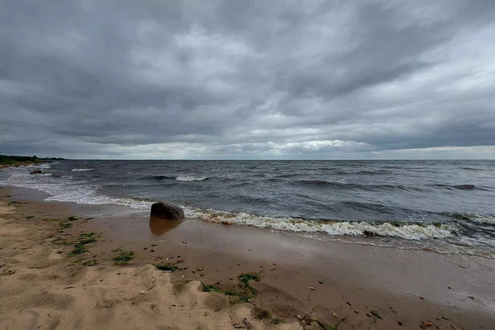 2-kamerappartement in Denemarken-Waterzicht