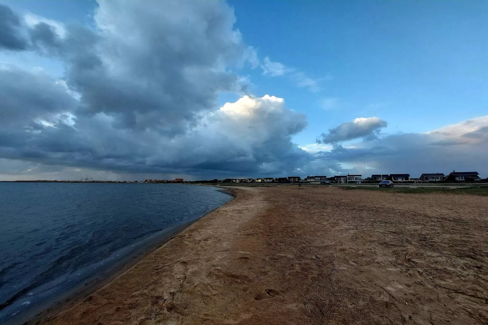 Sfeervol toevluchtsoord in Bork Havn -- By Traum Ferienwohnungen-Waterzicht