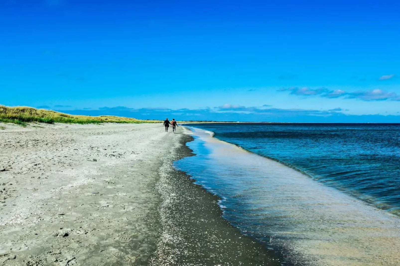 5 sterren vakantie huis in Ålbæk-Waterzicht