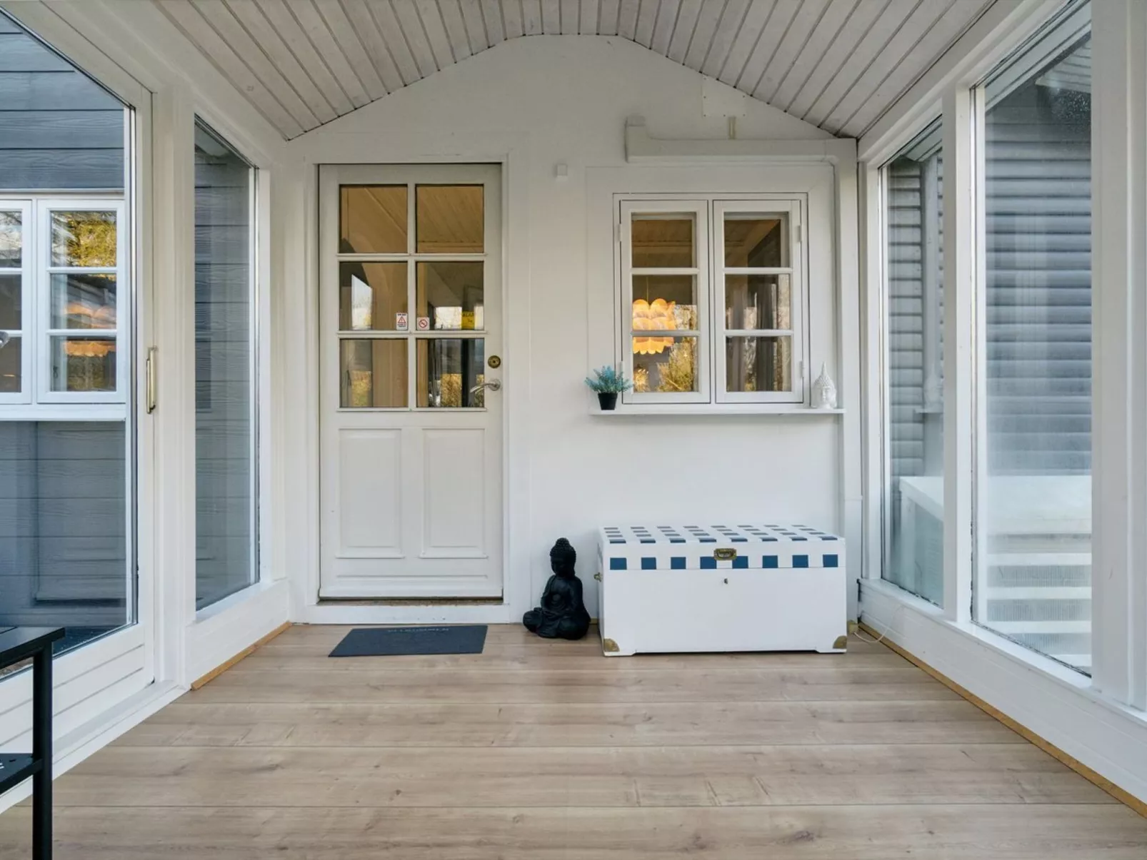 "Elemine" - 300m to the fjord-Binnen