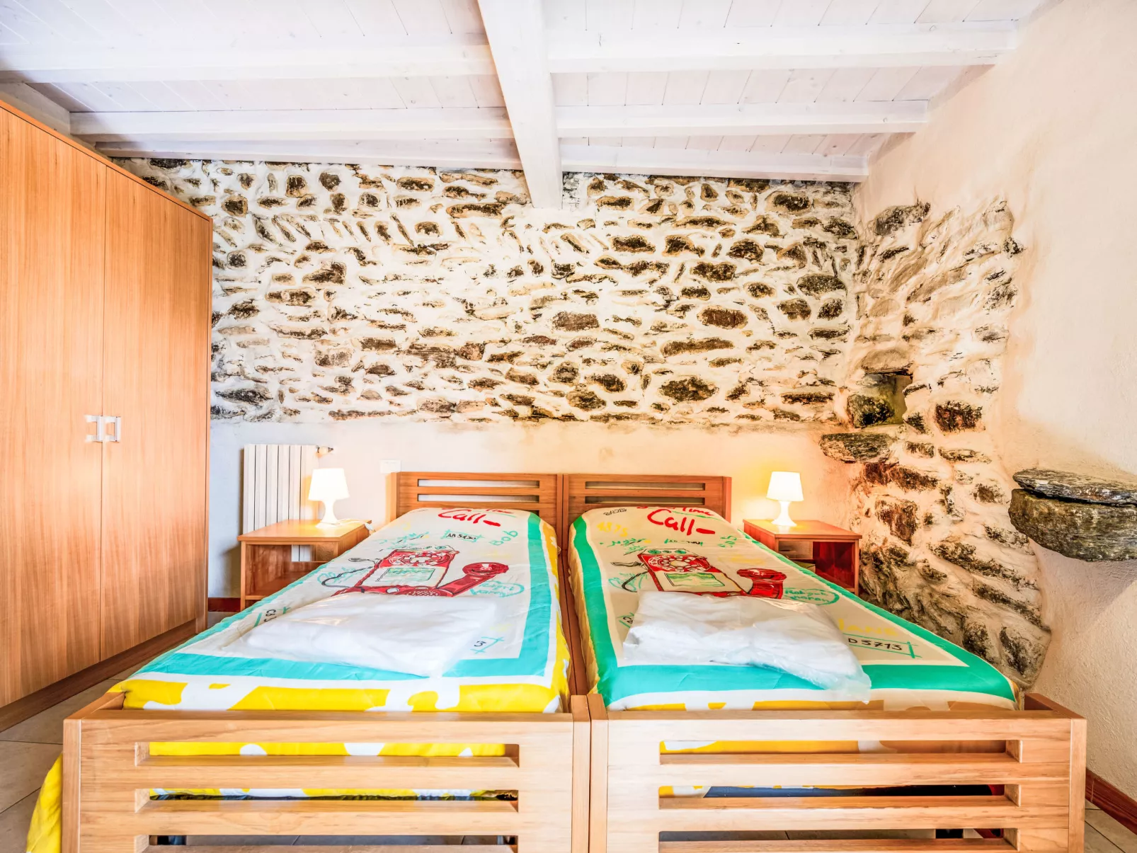 Casa dei Gelsomini-Binnen