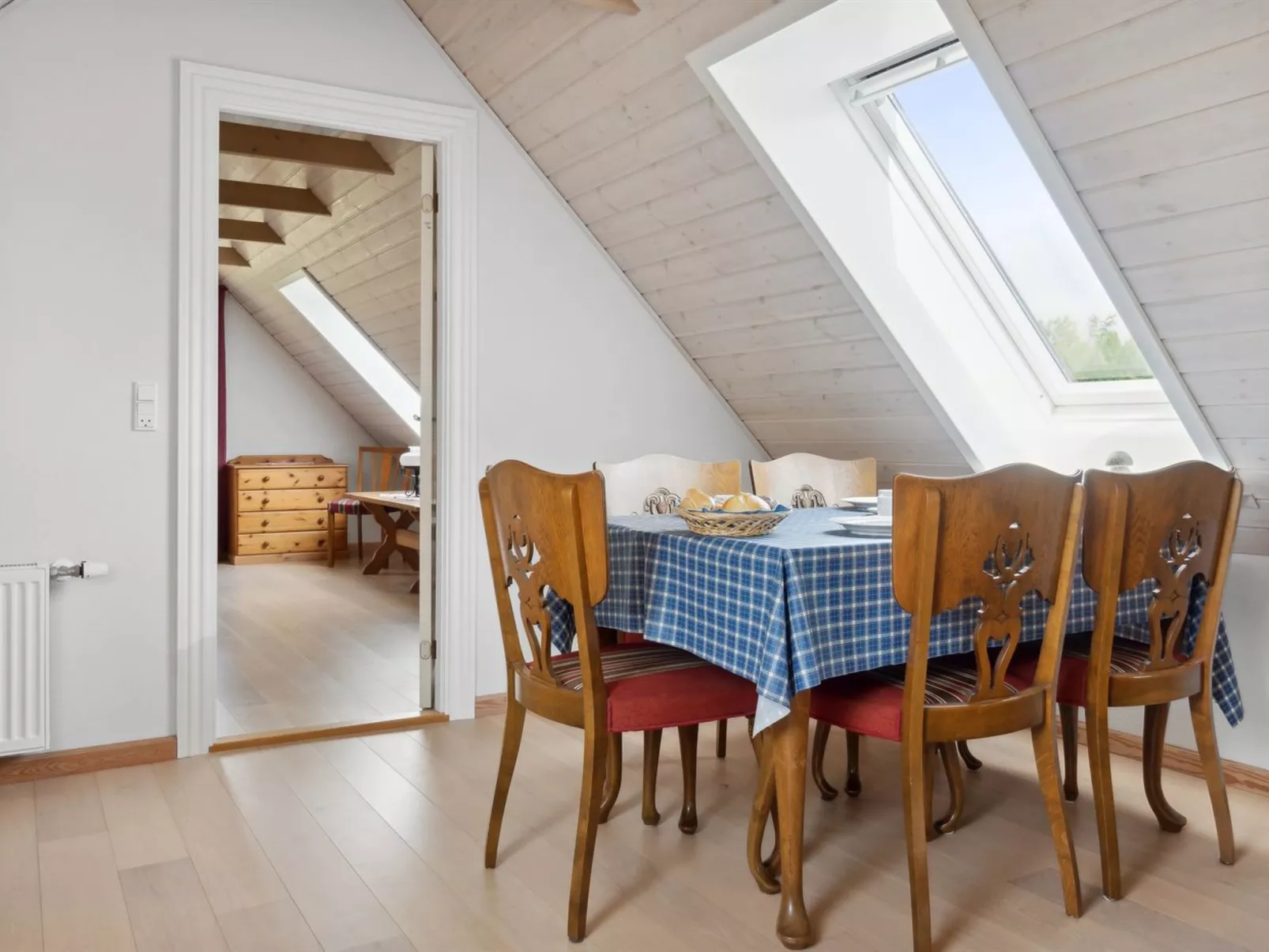 "Dietlinde" - 1.3km to the fjord-Binnen