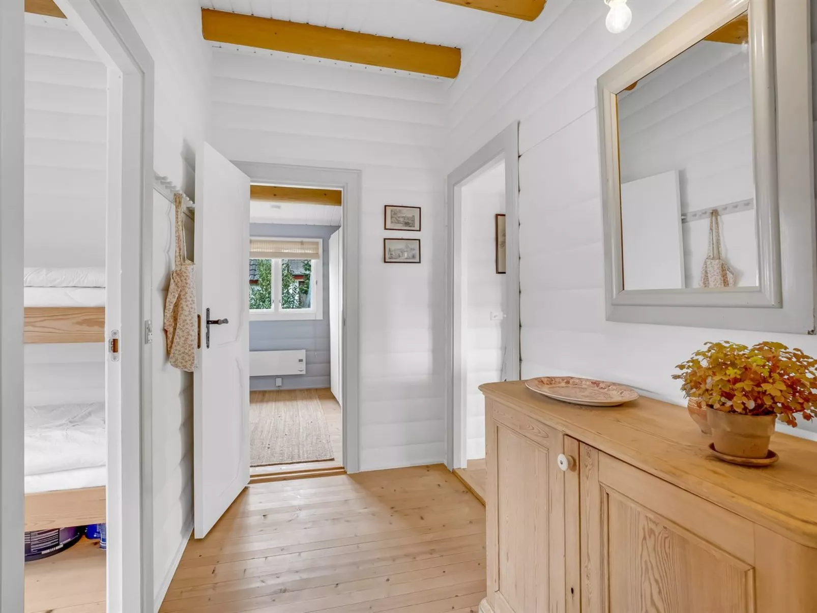 "Bengta" - 500m from the sea-Binnen