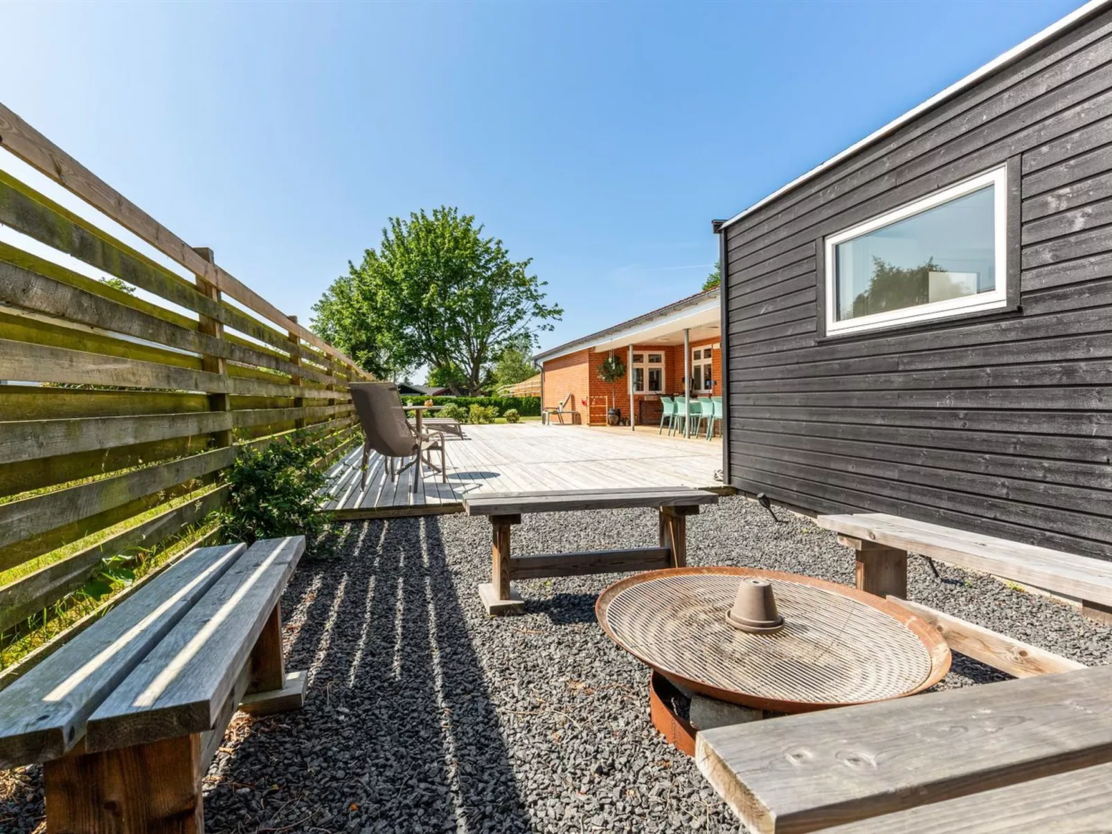 "Kerttuli" - 540m from the sea-Buiten