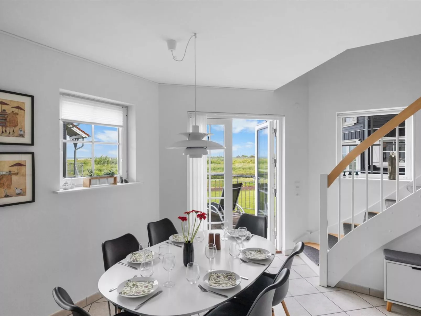 "Casjen" - 250m from the sea-Binnen