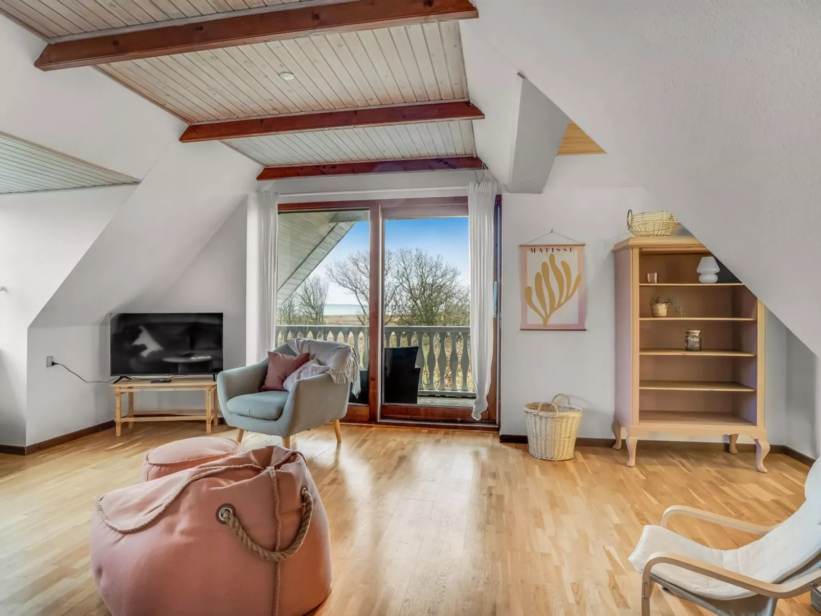 "Star" - 200m to the fjord-Binnen