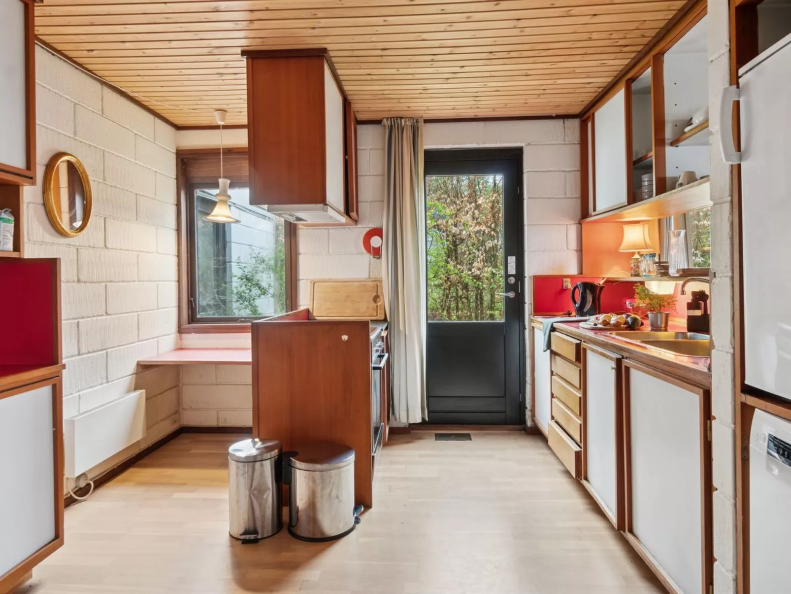 "Brodde" - 550m from the sea-Binnen