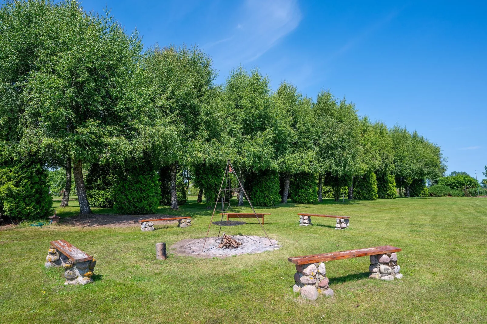 Domki wakacyjne na min 5 dób Domasławice-Tuinen zomer