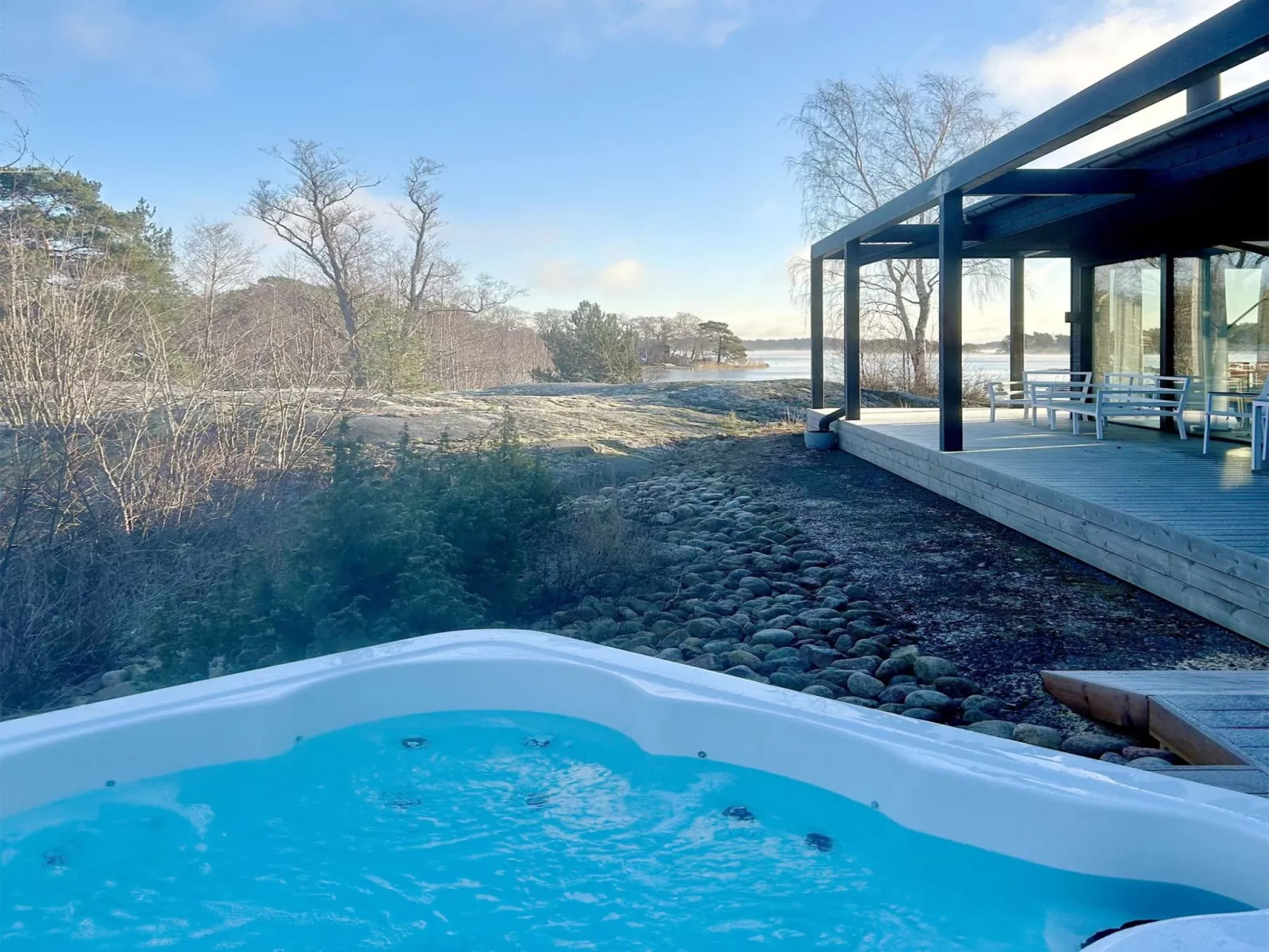 Kasnäs marina b 15-Binnen