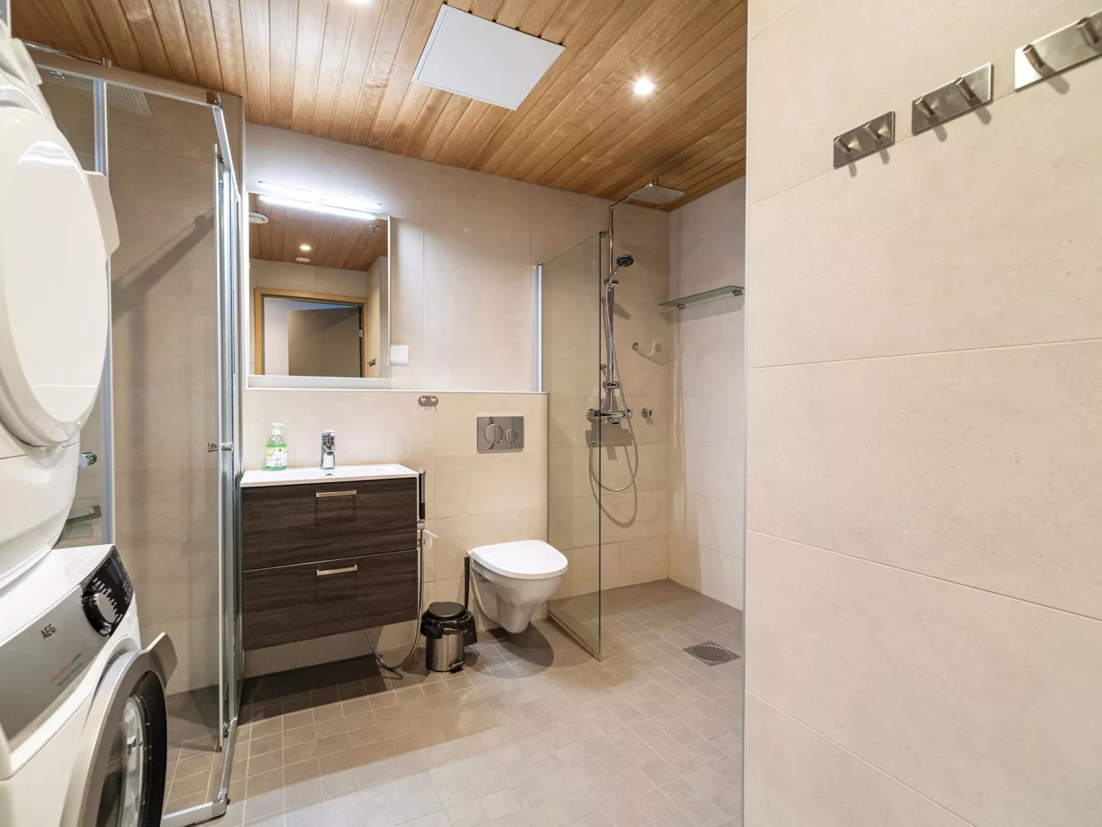 Tunturinlaita c2 - Binnen