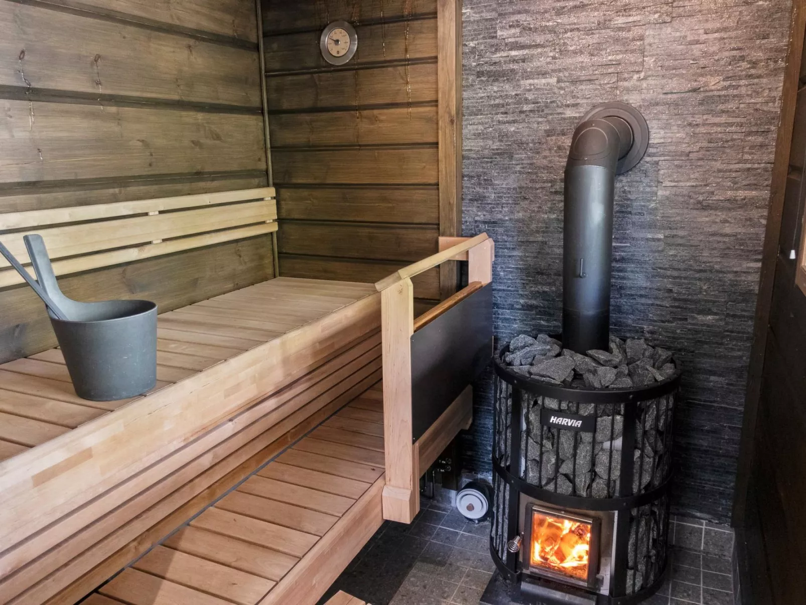 Lystikämän elämys-Binnen