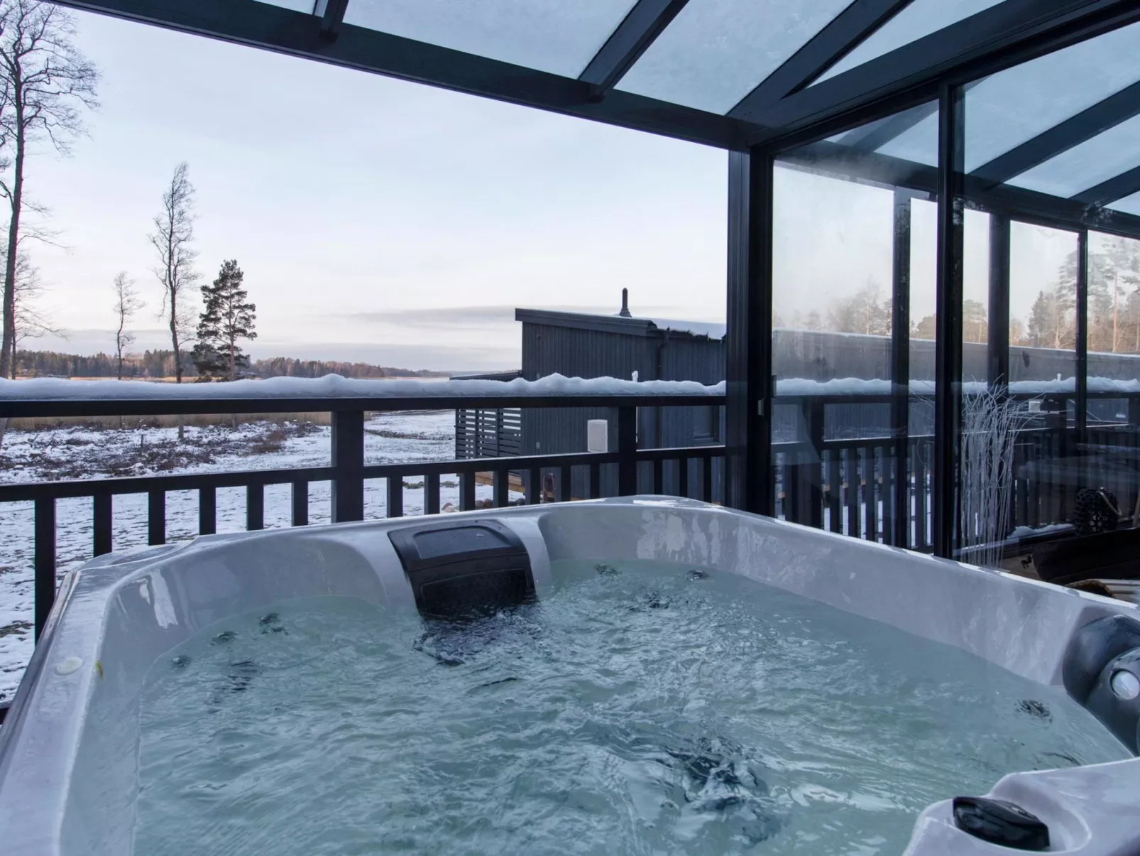 Villa kruunula-Binnen