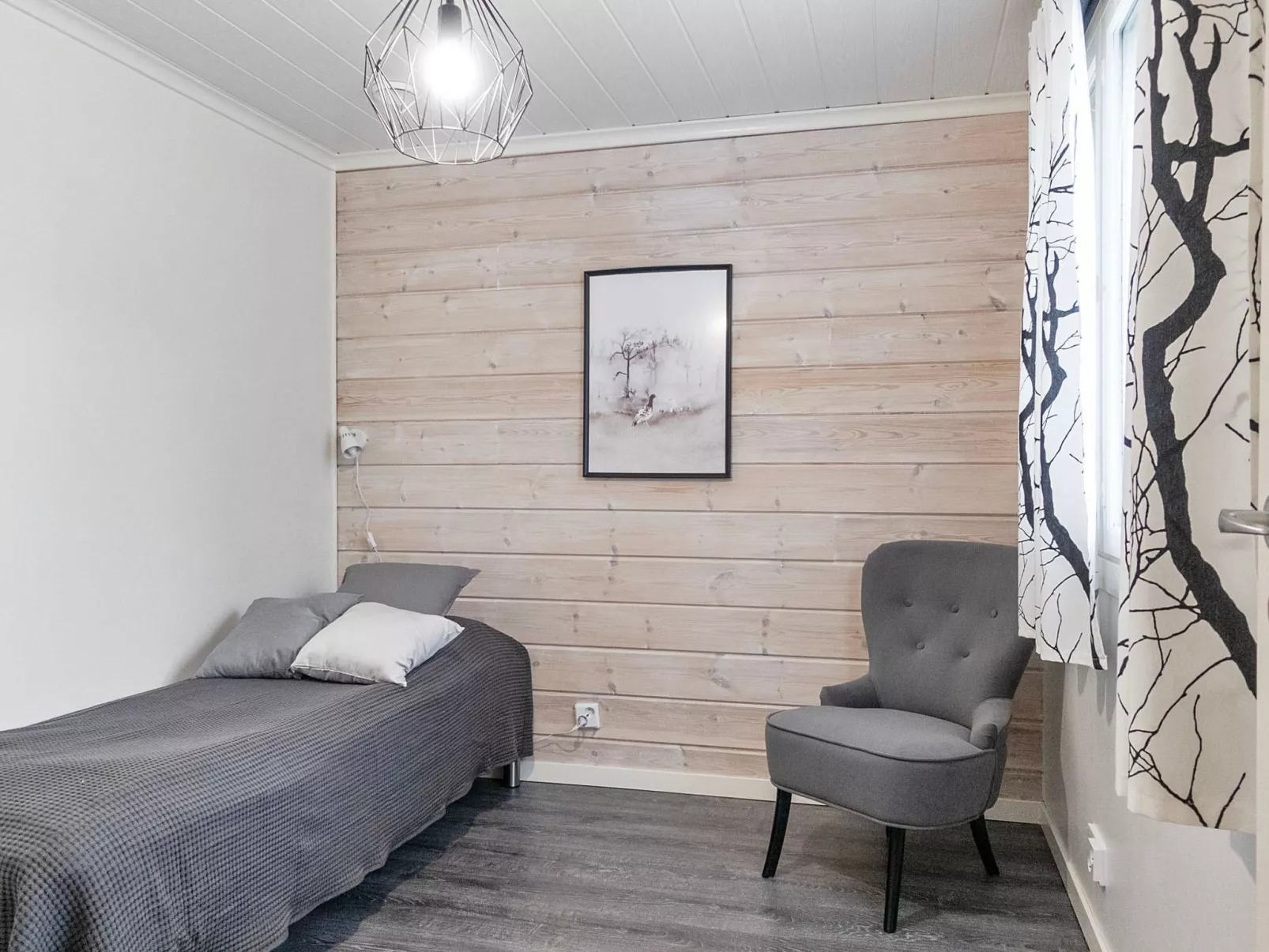 Mökki tenolla-Binnen