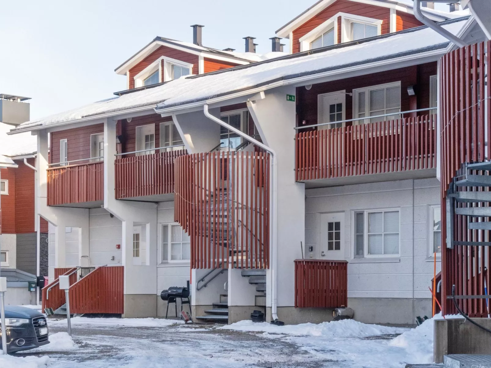 Levi star 1001-Binnen