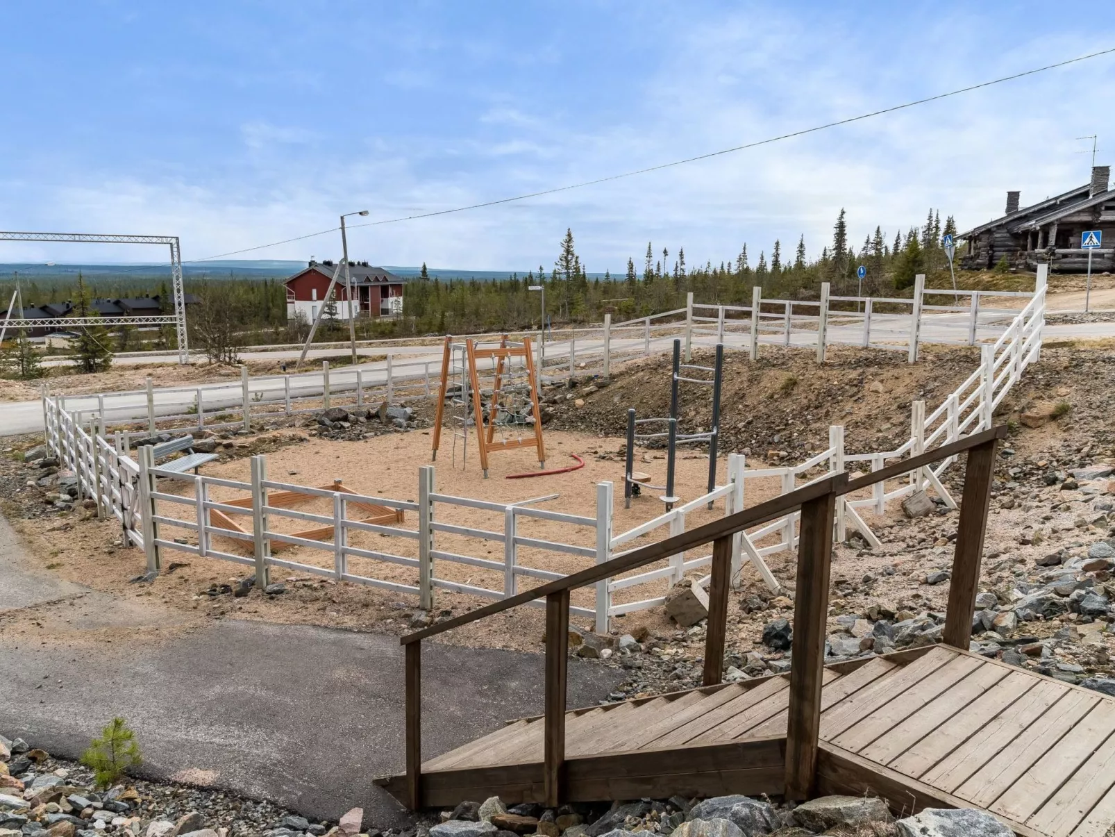 Nordic chalet 8106-Binnen