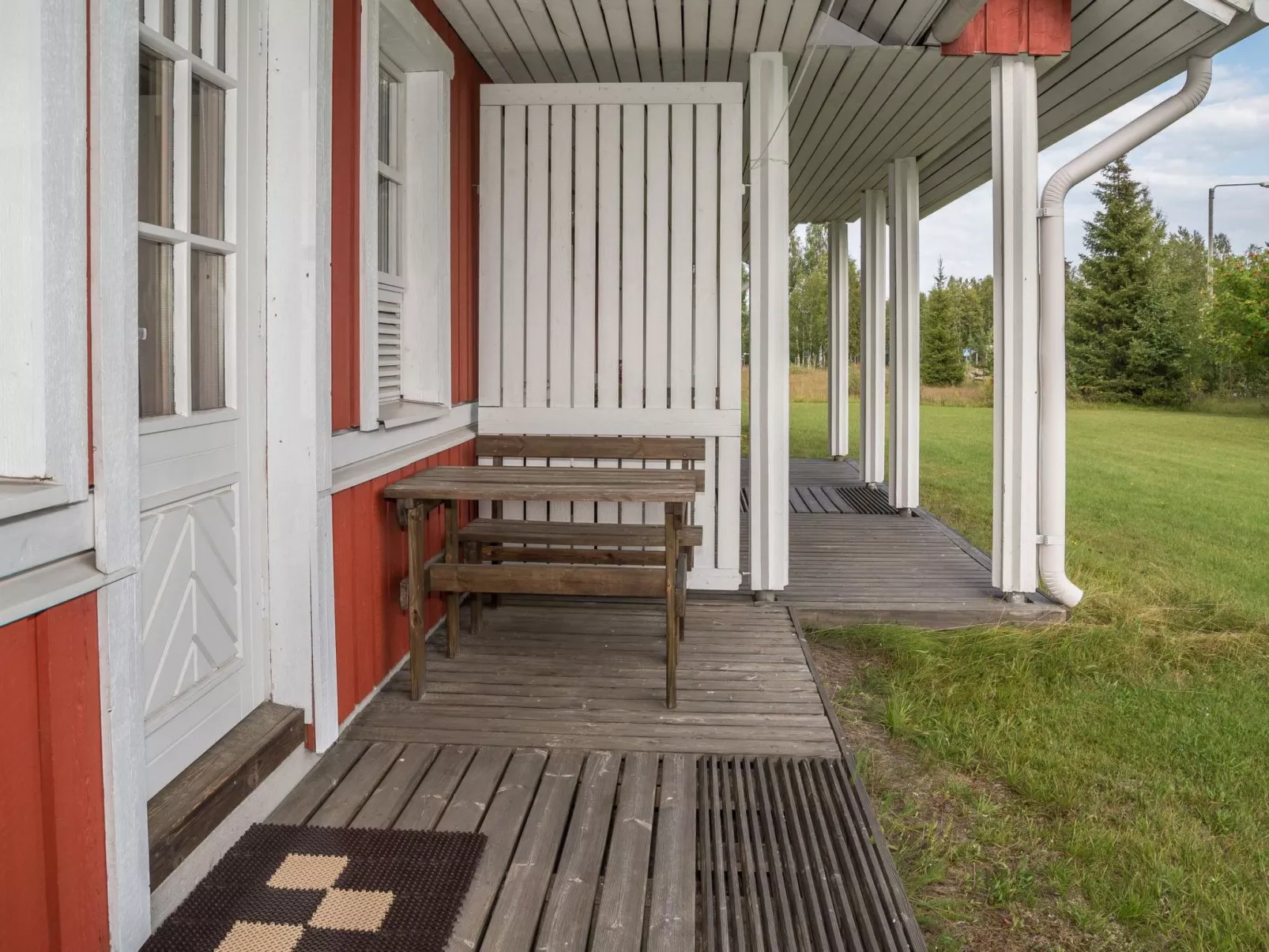 Ylläskarpalo 3 päätyhuoneisto-Binnen