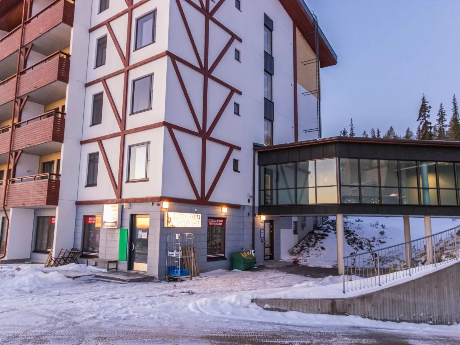 Ylläs chalets a202-Binnen