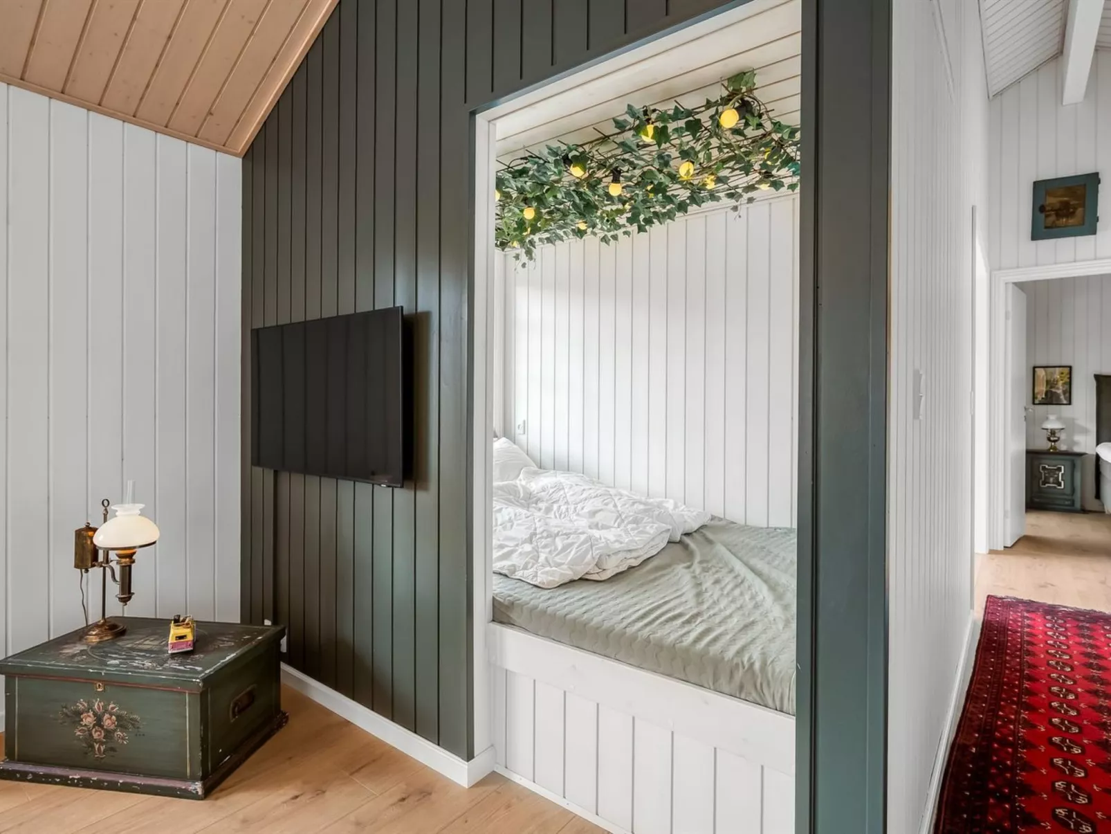 "Blek" - 2.8km from the sea-Binnen