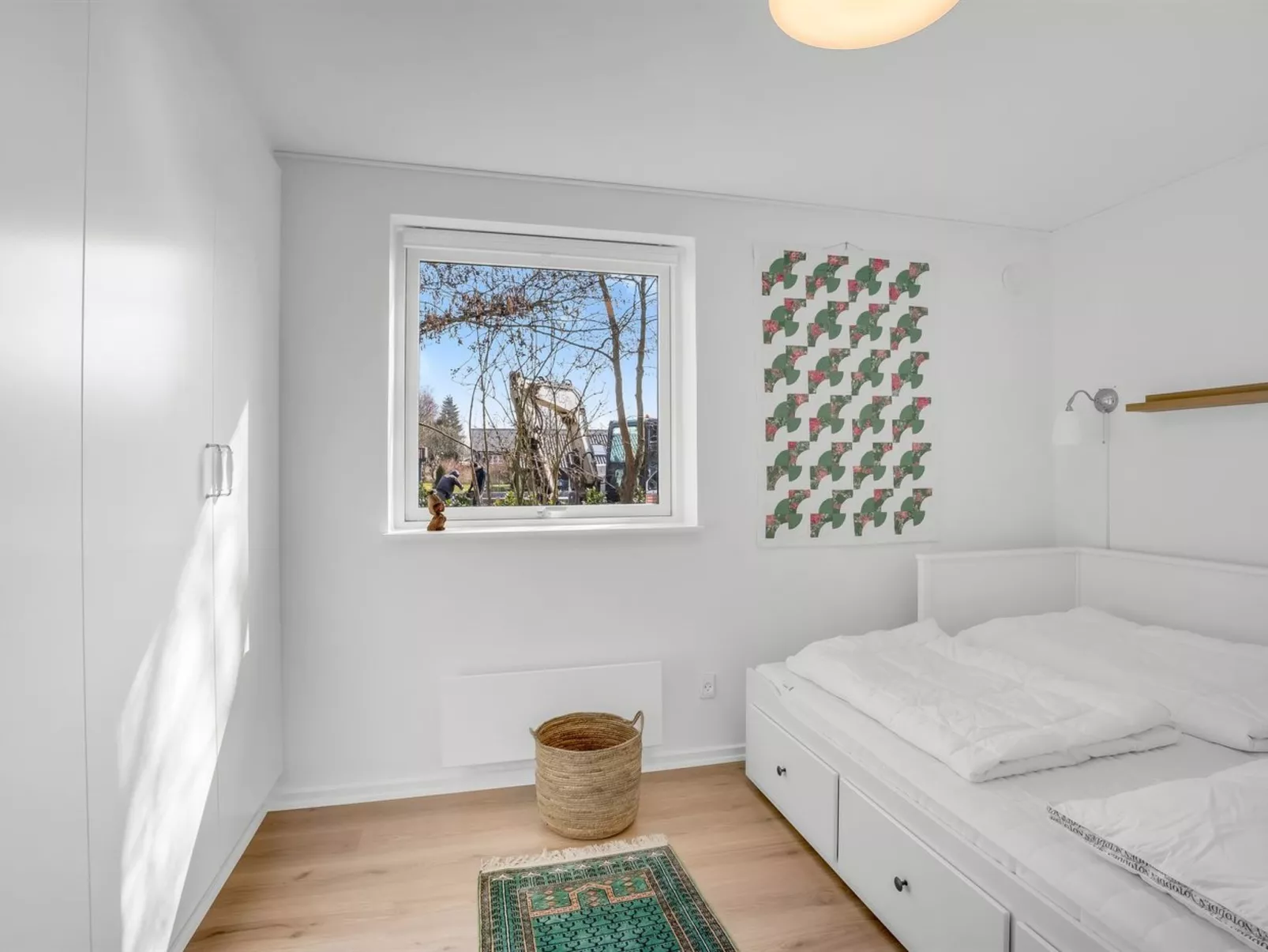 "Hane" - 750m from the sea-Binnen