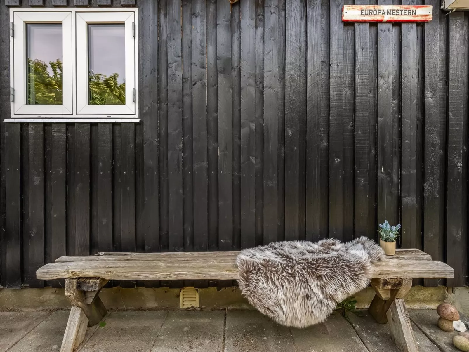 "Shaya" - 325m from the sea-Buiten