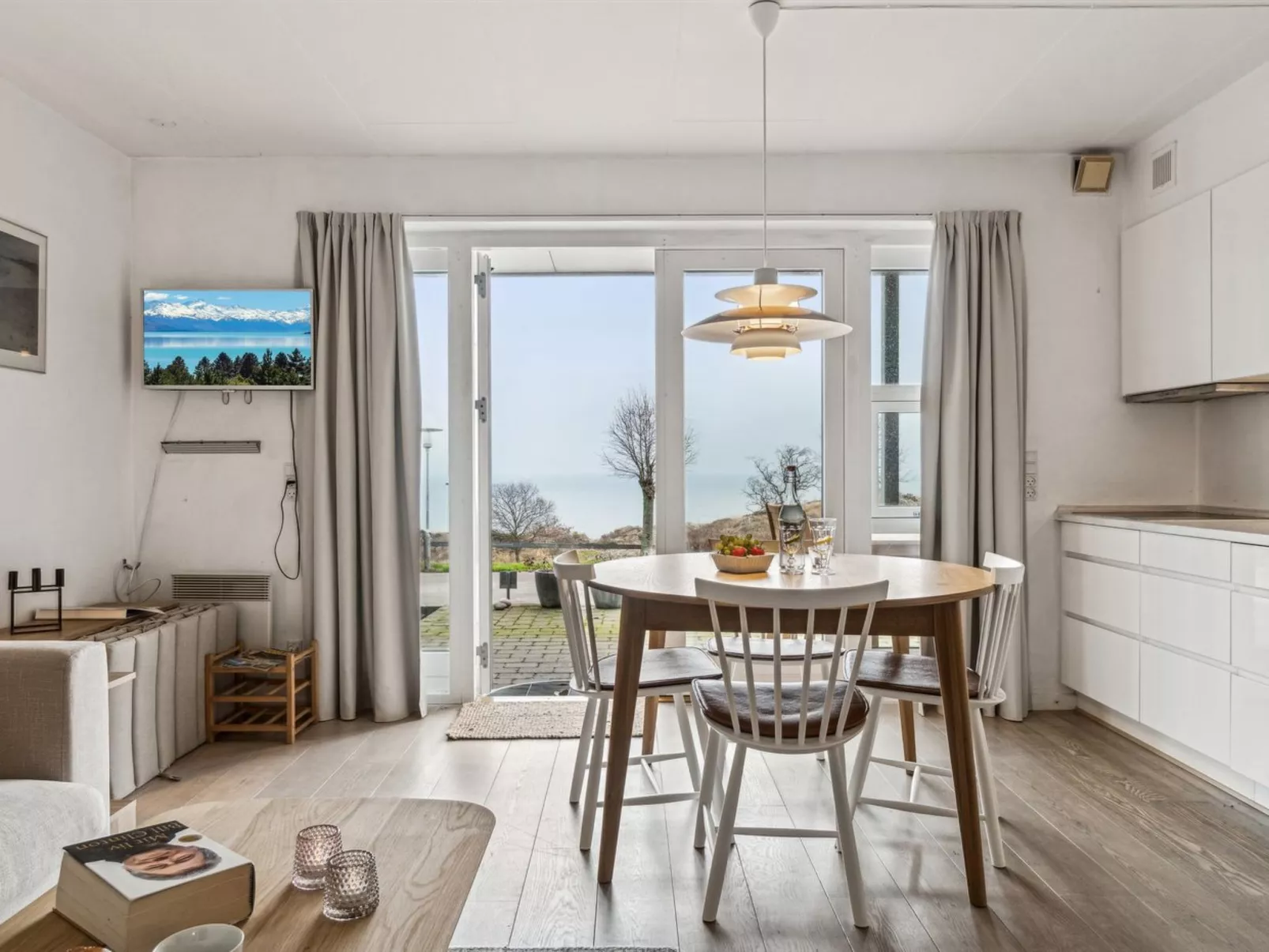 "Thorvor" - 70m from the sea-Binnen