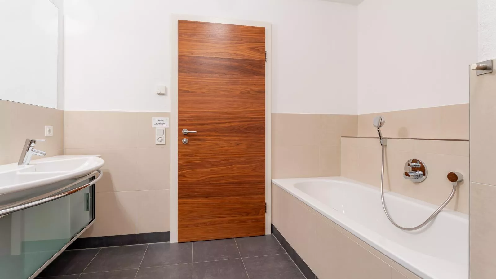 Drei Berge Top 4-Badkamer