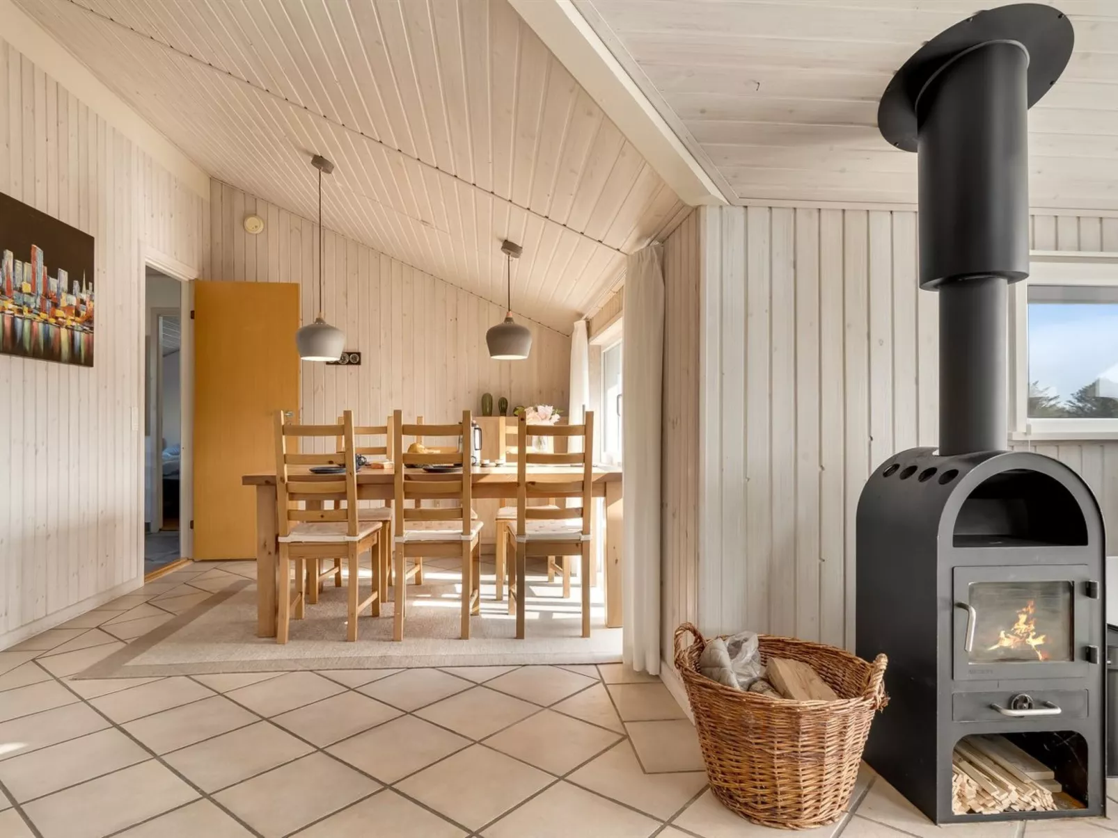 "Gorjana" - 500m from the sea-Binnen