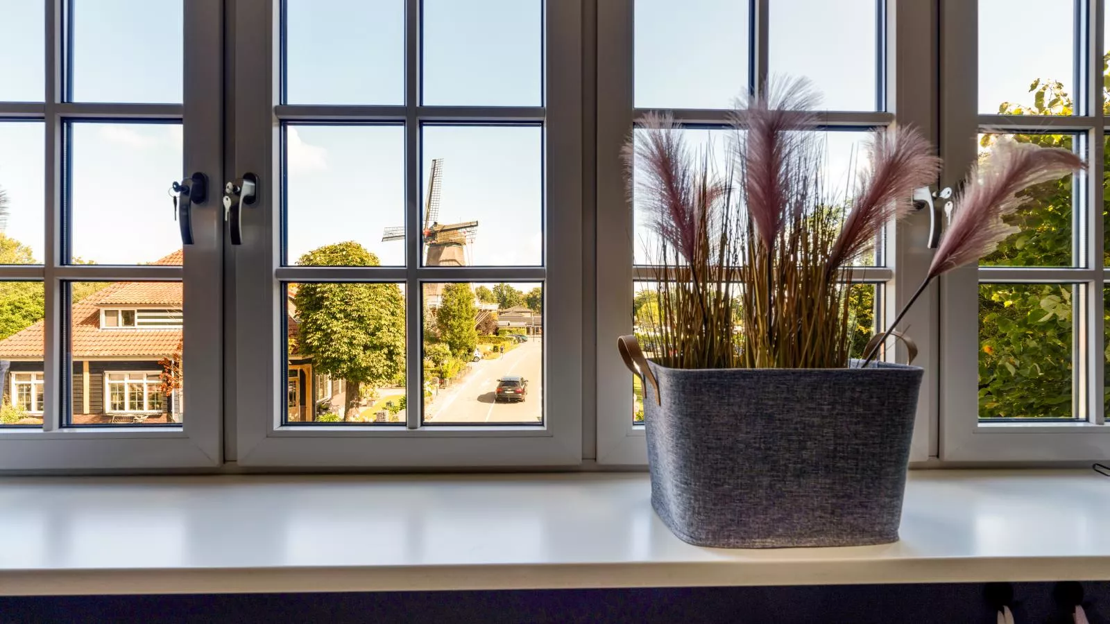 Billie-Uitzicht zomer