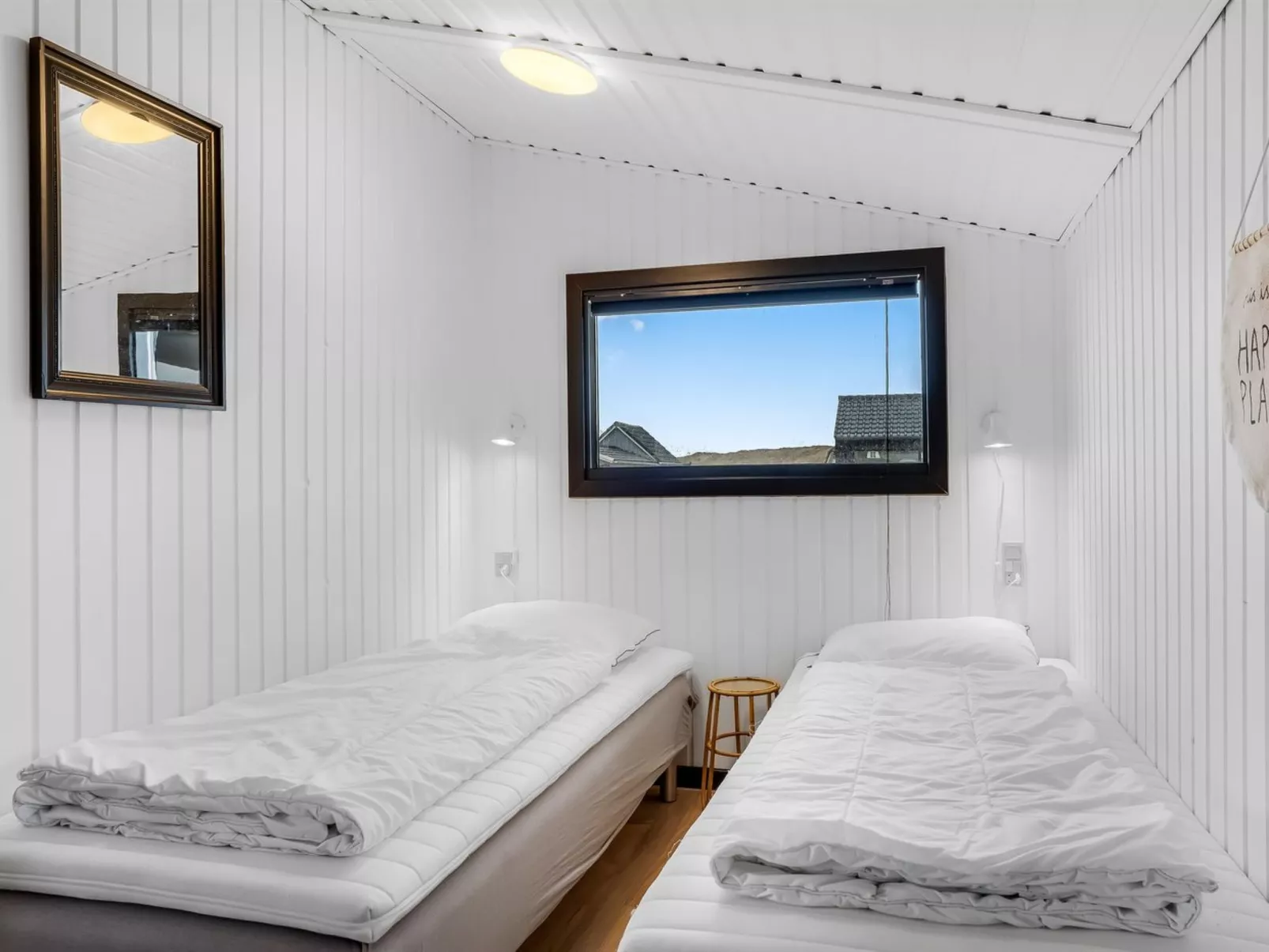 "Waghn" - 250m from the sea-Binnen