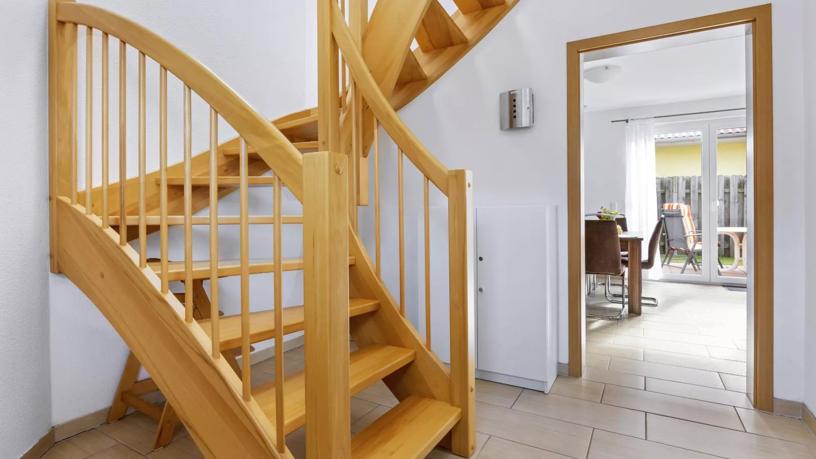 Stranddistel rechts-Hal-ontvangst