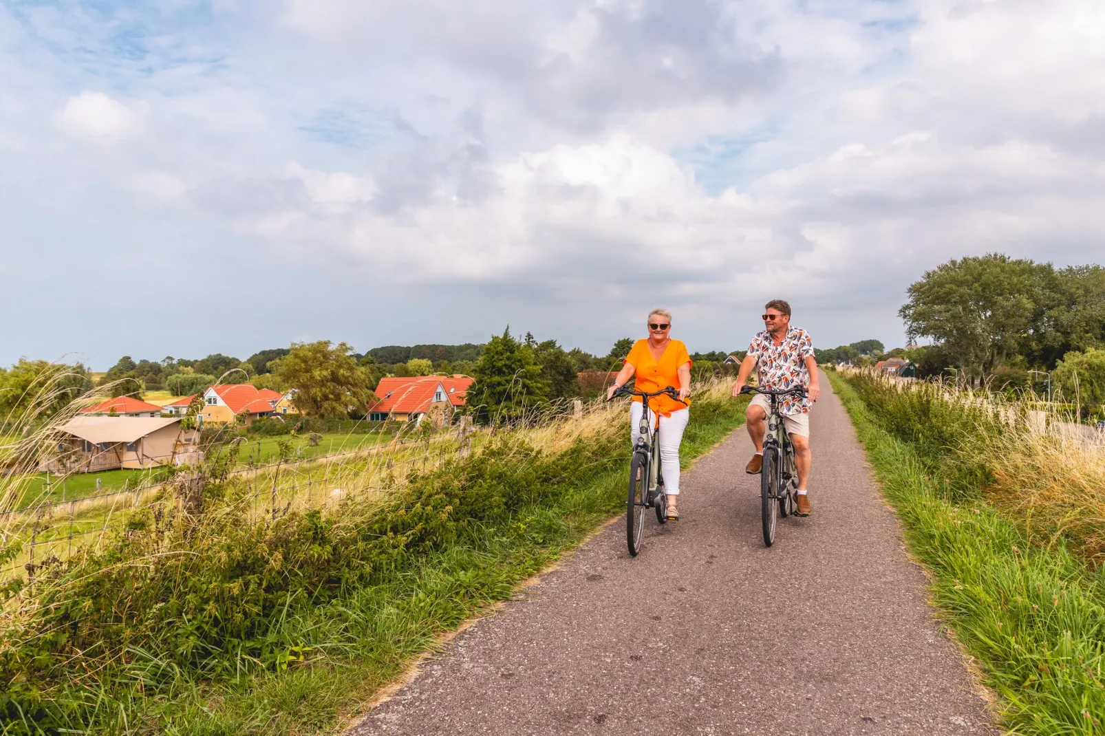 Andijk 15-Parkfaciliteiten