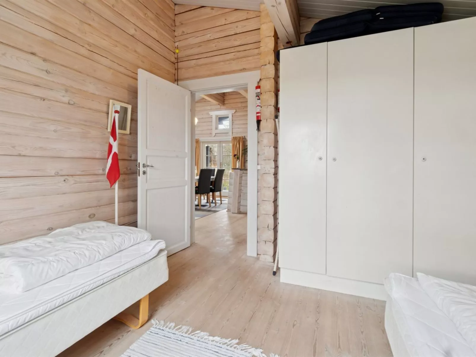 "Brynjolf" - 1km from the sea-Binnen