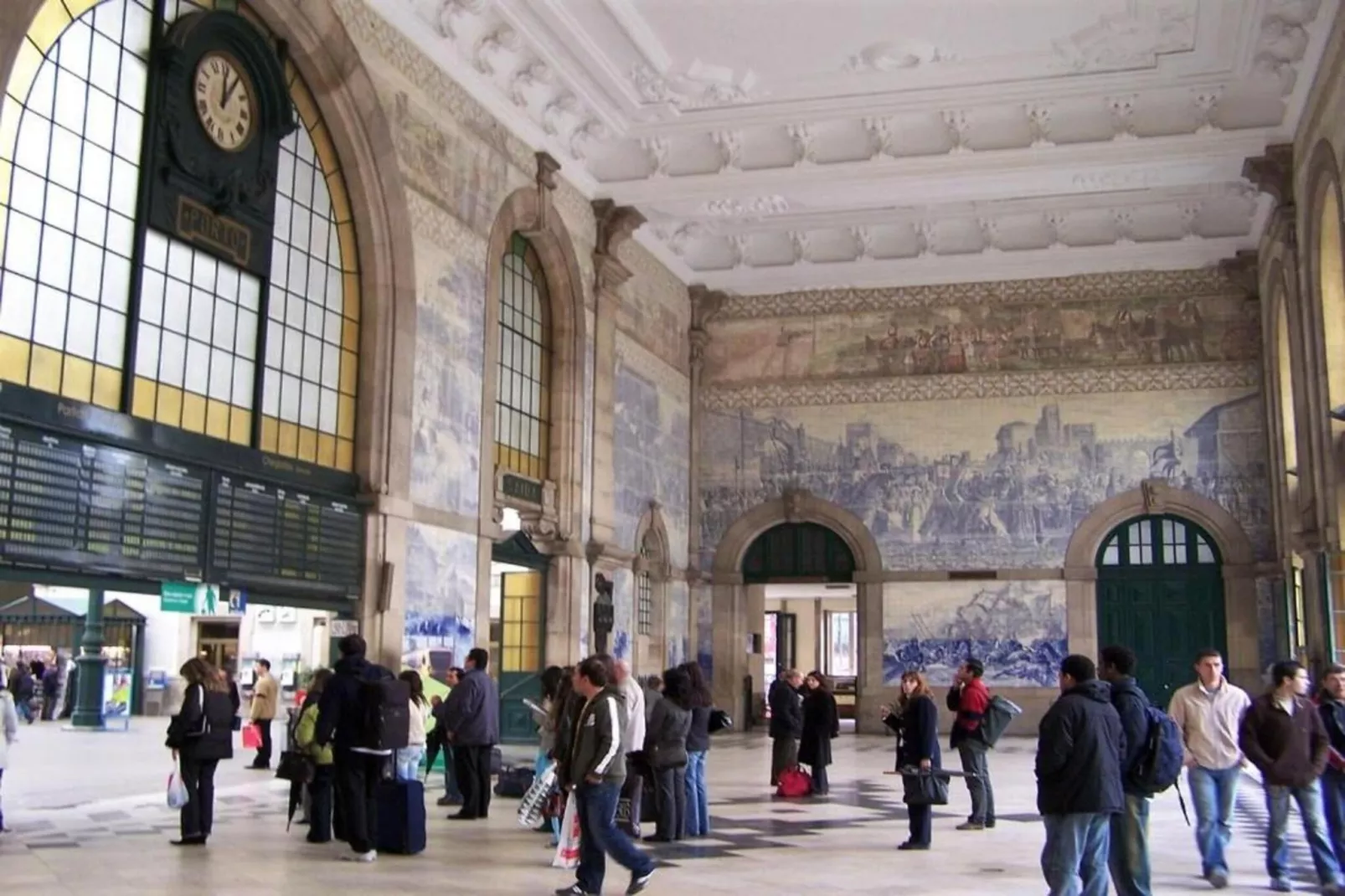 YOUROPO - Market 4A-Gebieden zomer 20km