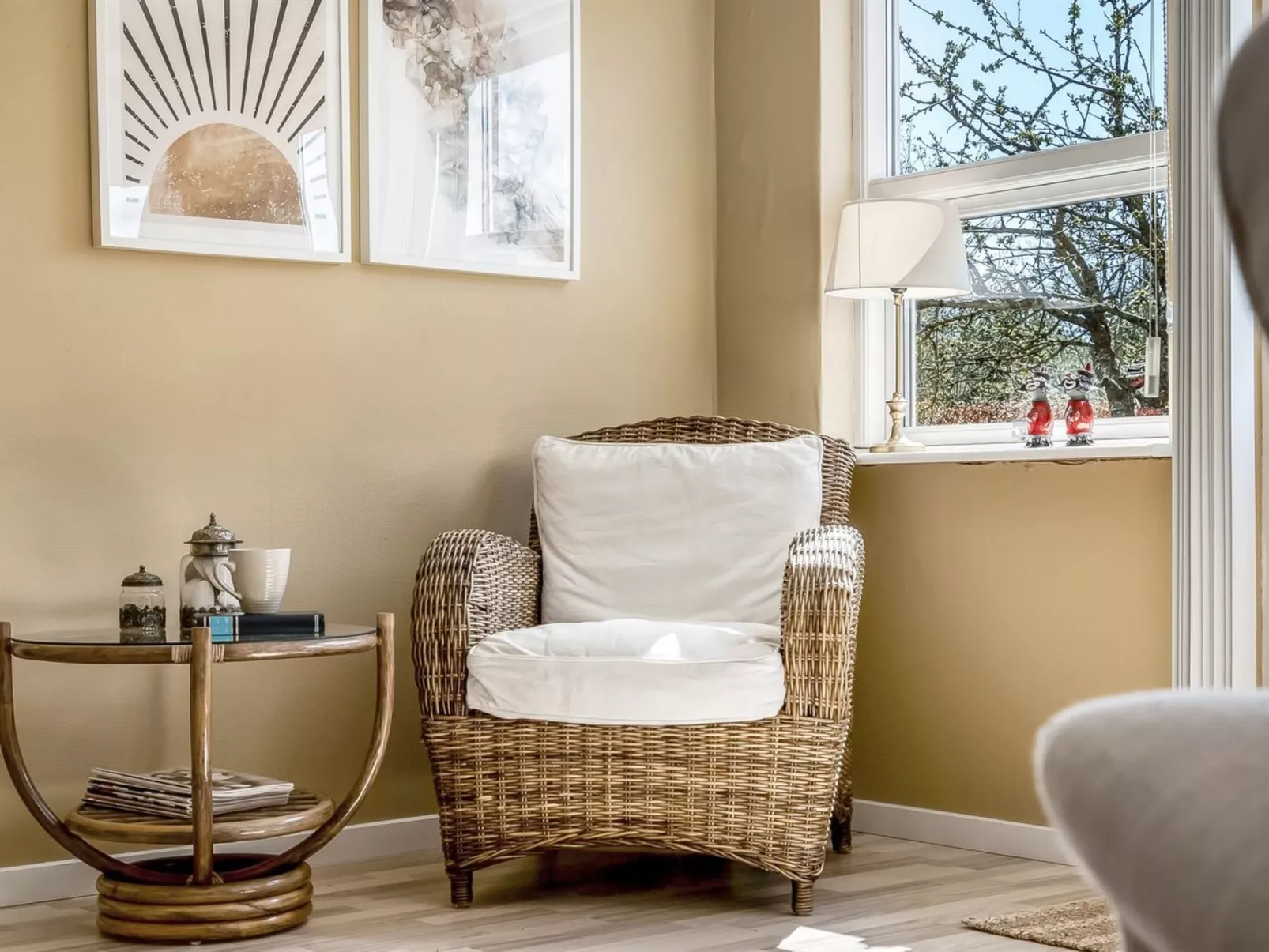 "Ruse" -  from the sea-Binnen