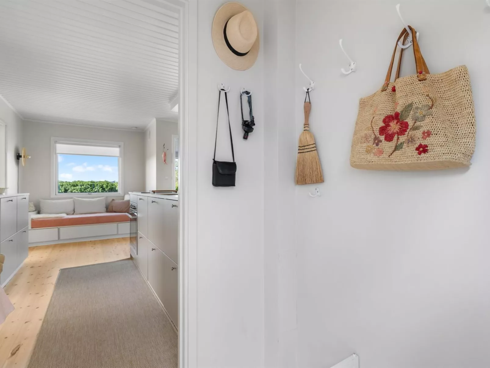 "Iven" - 140m from the sea-Binnen