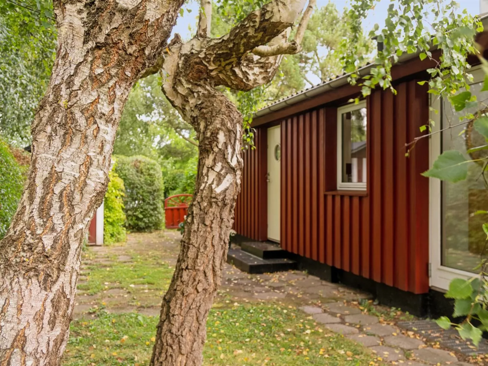 "Lauri" - 2.3km from the sea-Buiten