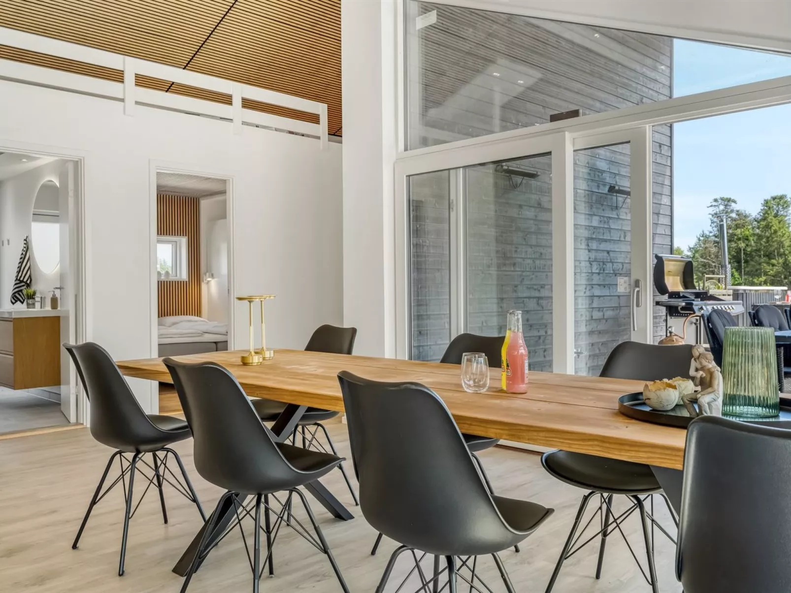 "Mads" - 700m from the sea-Binnen