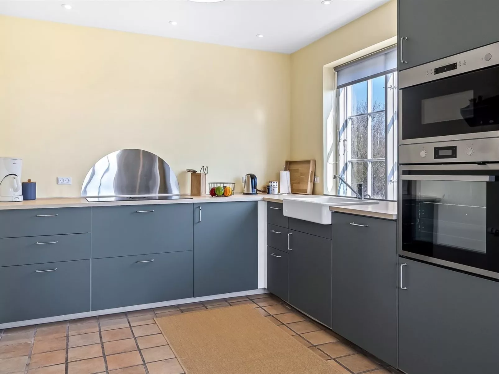 "Freja" - 12km from the sea-Binnen