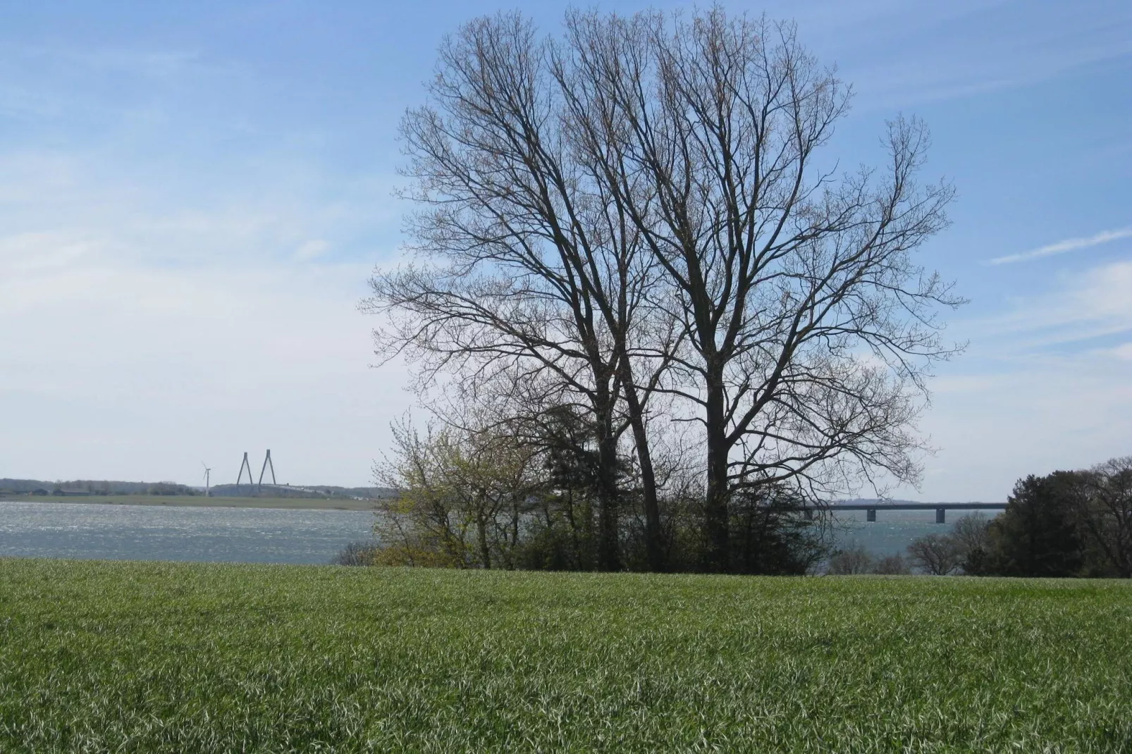 Mooi huisje vlakbij het strand-Waterzicht