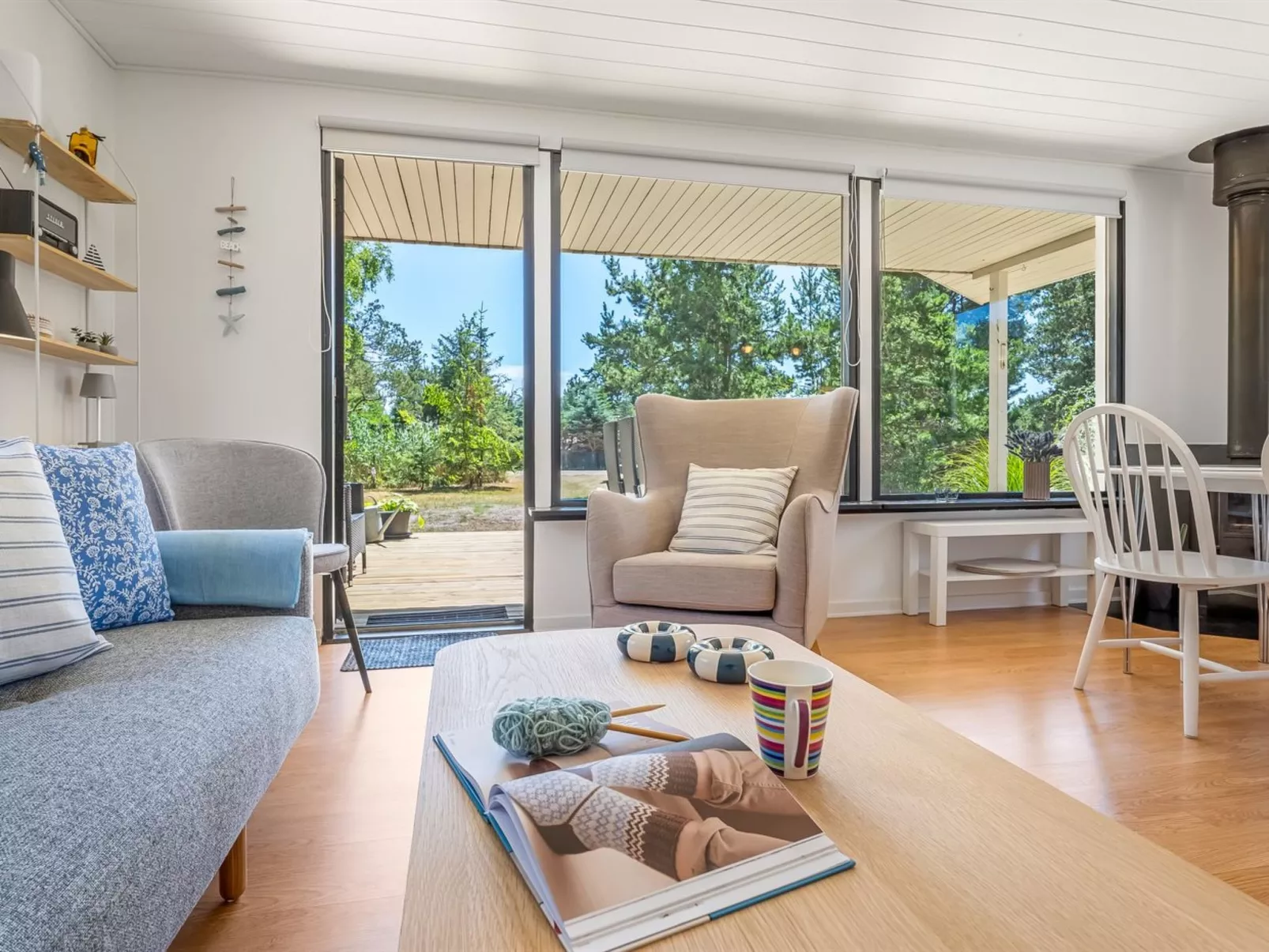 "Dorit" - 900m from the sea-Binnen