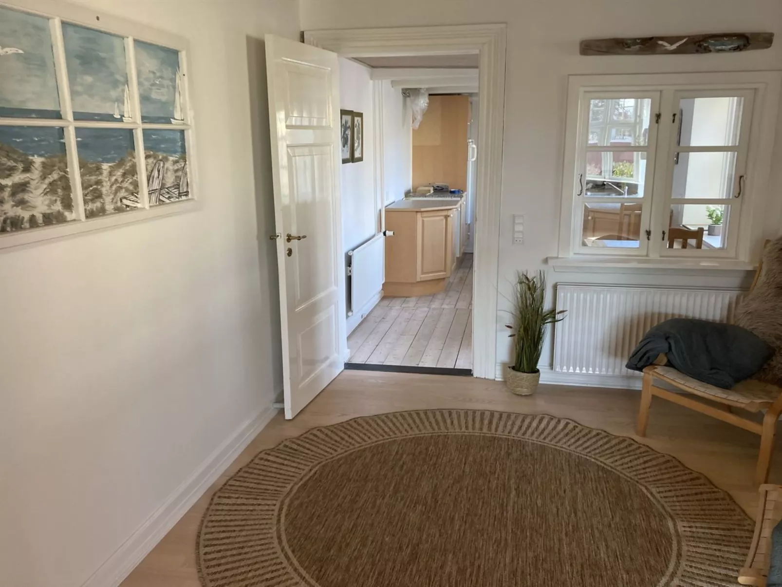 "Helemine" - 900m from the sea-Binnen