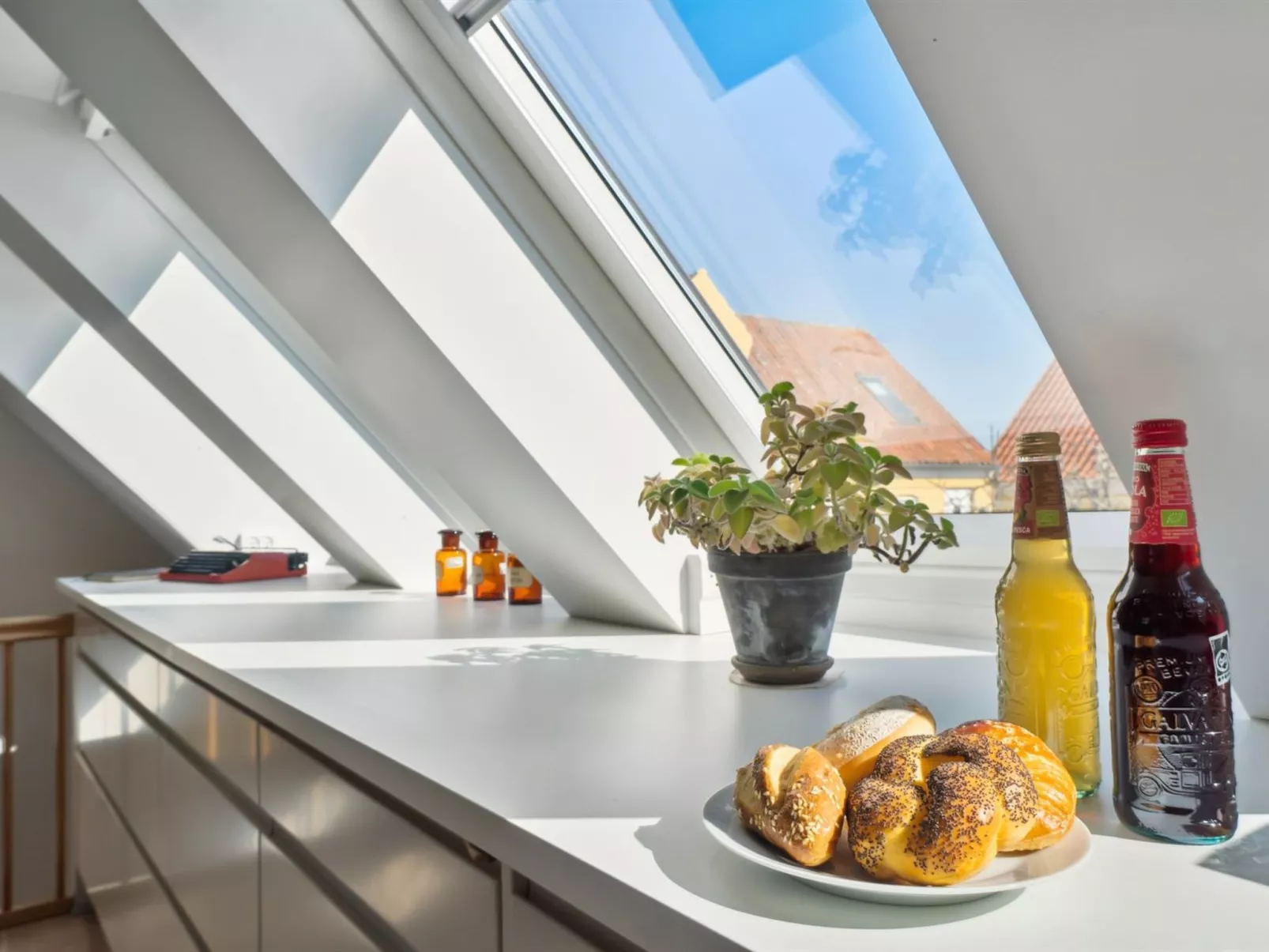 "Merta" - 500m from the sea-Binnen