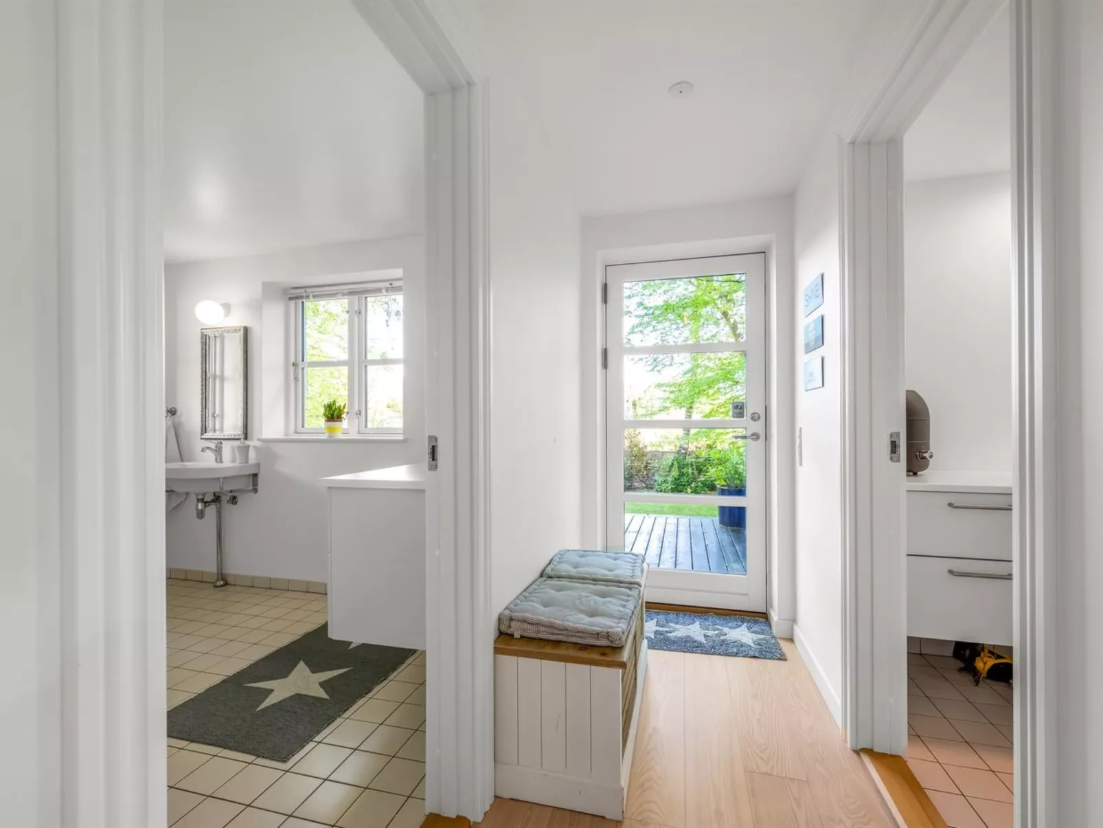 "Christin" - 275m from the sea-Binnen